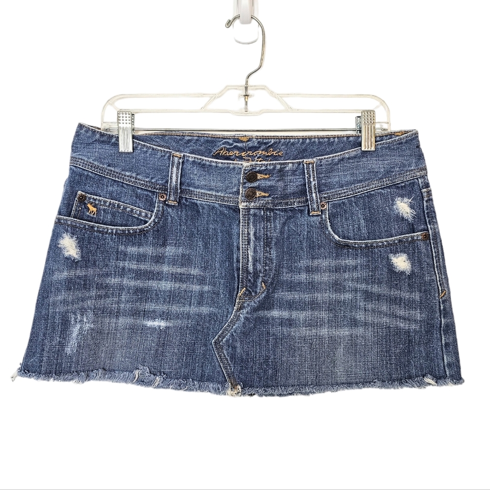 Vintage Abercrombie & Fitch Y2K Skirt !